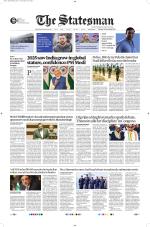  Bhubaneswar -The Statesman