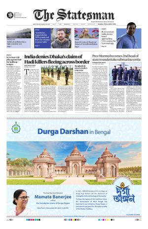 Kolkata - The Statesman