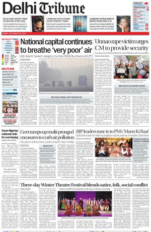 Delhi Tribune