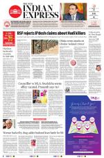 The New Indian Express-Kottayam