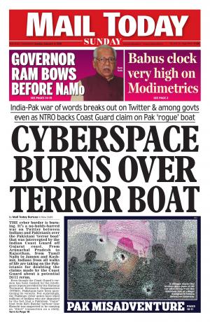 Mail Today, January 4, 2015