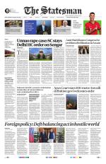 Delhi - The Statesman