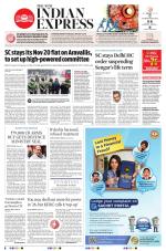 The New Indian Express-Hubballi
