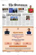  Bhubaneswar -The Statesman