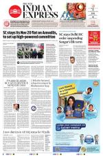 The New Indian Express-Tirupati