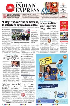 The New Indian Express-Mysuru
