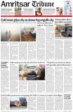 Amritsar Tribune