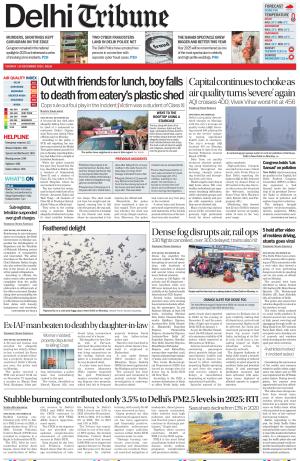 Delhi Tribune
