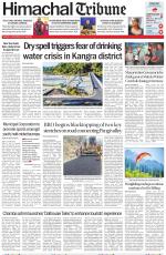 Himachal Tribune