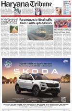 Haryana Tribune