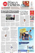The New Indian Express-Bengaluru
