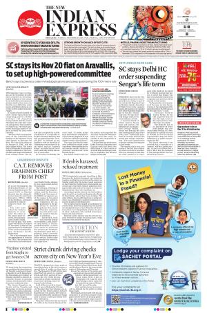 The New Indian Express-Bengaluru
