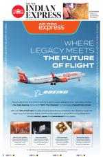 The New Indian Express-Bhubaneswar