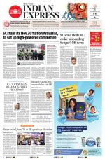 The New Indian Express-Chennai