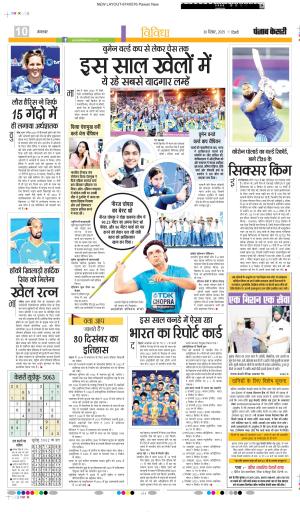 Punjab Kesari Youth Today