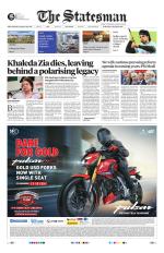 Delhi - The Statesman