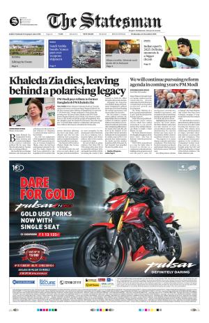 Delhi - The Statesman