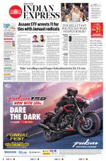 The New Indian Express-Kalaburagi