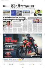  Bhubaneswar -The Statesman