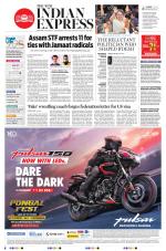 The New Indian Express-Madurai