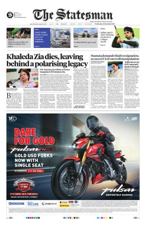 Kolkata - The Statesman