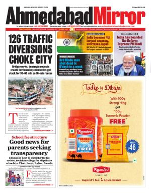 Ahmedabad Mirror