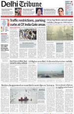 Delhi Tribune