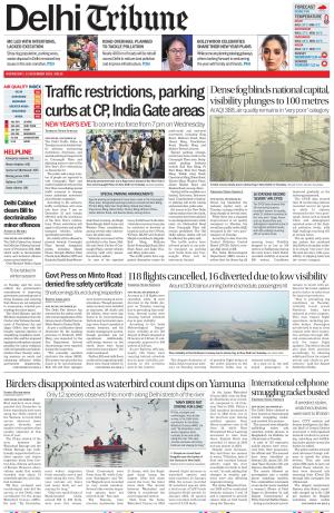 Delhi Tribune