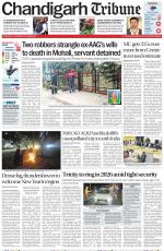 Chandigarh Tribune