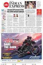 The New Indian Express-Hyderabad