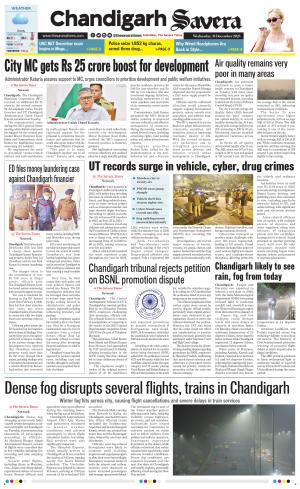 Chandigarh The Savera