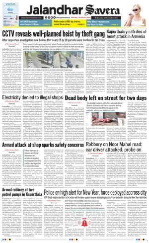 Jalandhar The Savera