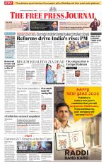 Free Press - Mumbai Epaper