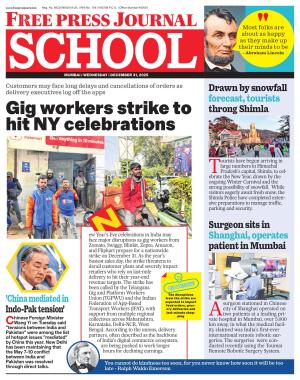 Free Press School - Mumbai Edition