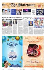 Siliguri - The Statesman