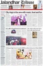 Jalandhar Tribune