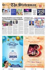 Kolkata - The Statesman