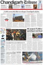 Chandigarh Tribune