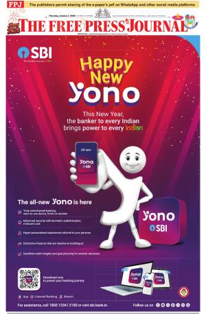 Free Press - Mumbai Epaper