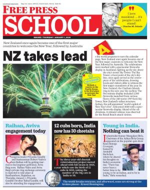 Free Press School - Indore Edition