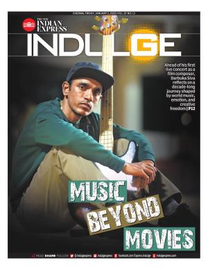 Indulge - Chennai