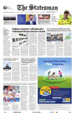 Delhi - The Statesman