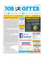 JOB OFFER MAGAZINE