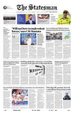 Kolkata - The Statesman