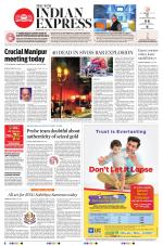 The New Indian Express-Kozhikode