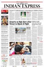 The New Indian Express-Kottayam