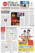 The New Indian Express-Chennai