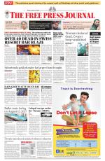 Free Press - Mumbai Epaper