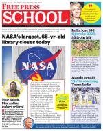 Free Press School - Indore Edition