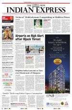 The New Indian Express-Kollam